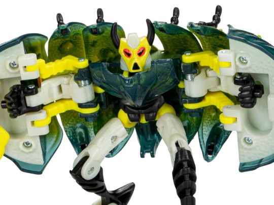 Predacon Retrax