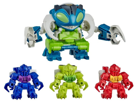Transformers: Bumblebee Cyberverse Adventures Repugnus Revenge Pack