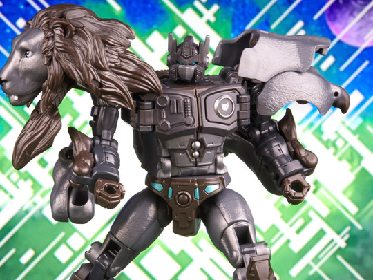 Nemesis Leo Prime