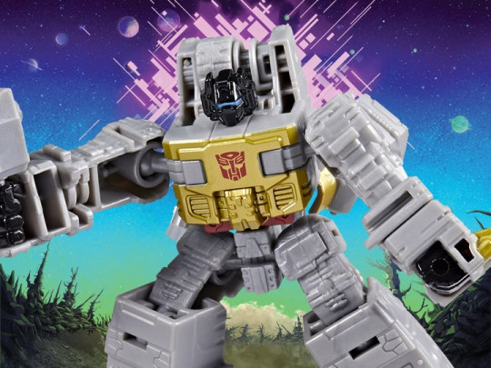 Transformers: Legacy Core Grimlock