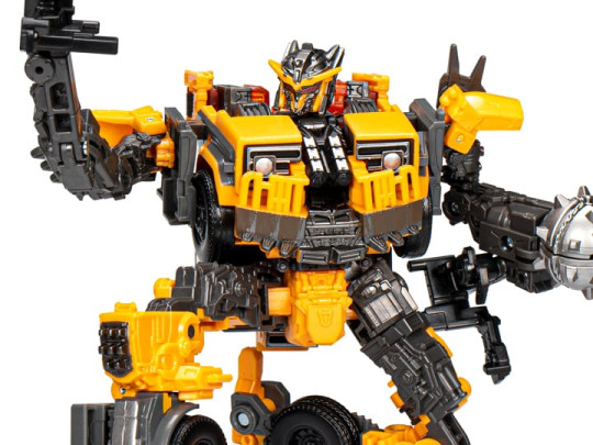 Transformers Studio Series 99 Voyager Battletrap