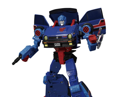 Transformers Masterpiece MP-53 Skids