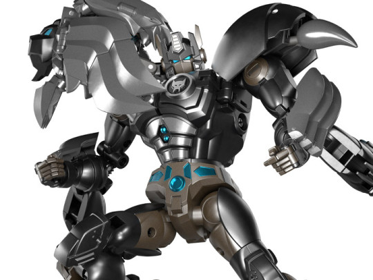 Dark Amber Leo Prime