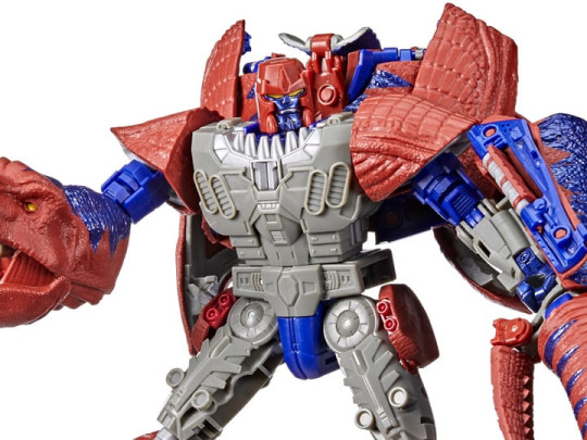 Transformers War for Cybertron: Kingdom Leader T-Wrecks Exclusive