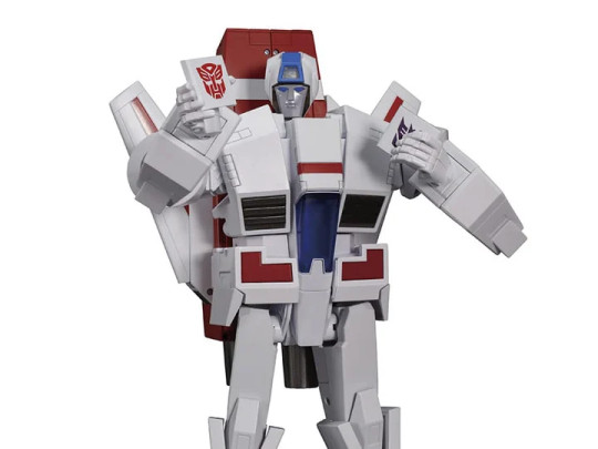 Transformers Masterpiece MP-57 Cybertron Aviation Defense Skyfire