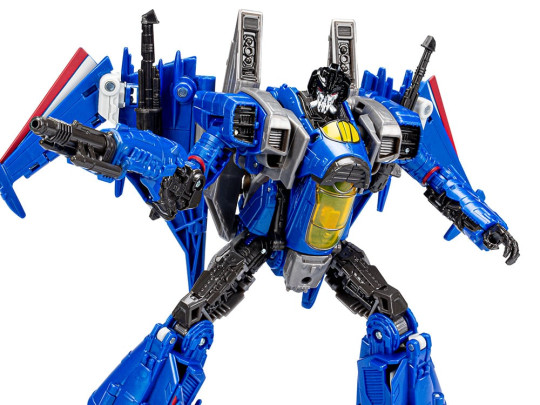 Transformers Studio Series 89 Voyager Thundercracker