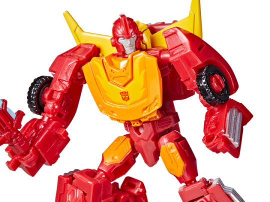 Transformers: Legacy Core Hot Rod