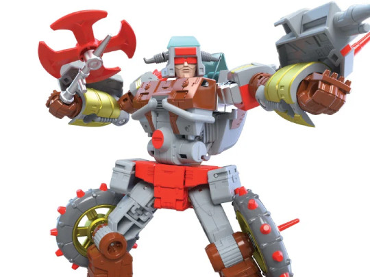 Transformers Studio Series 86-14 Voyager Junkheap