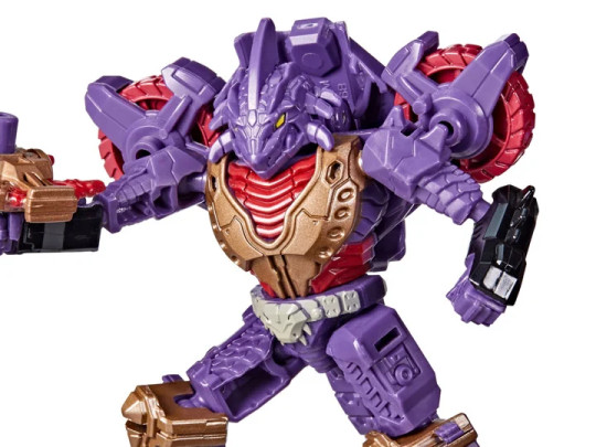 Transformers: Legacy Core Iguanus