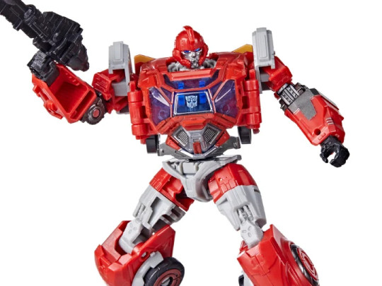 Transformers Studio Series 84 Deluxe Ironhide