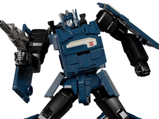 Transformers Masterpiece G MPG-02 Trainbot Getsuei (Raiden Combiner)