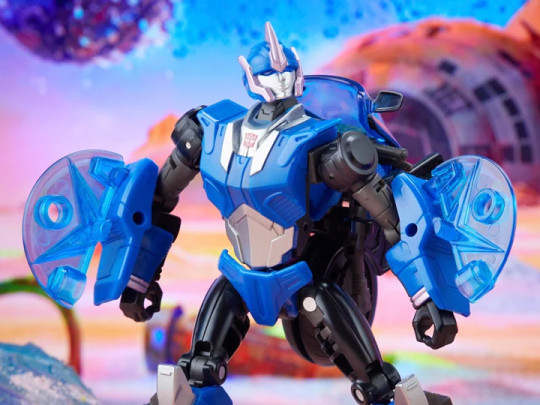 Transformers: Legacy Deluxe Arcee