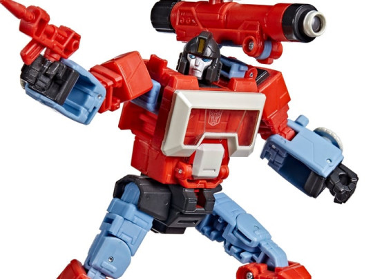 Transformers Studio Series 86-11 Deluxe Perceptor