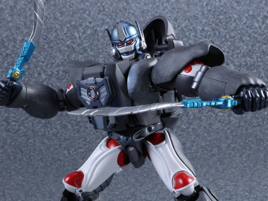 Optimus Primal