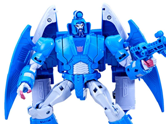Transformers Studio Series 86-10 Voyager Sweep