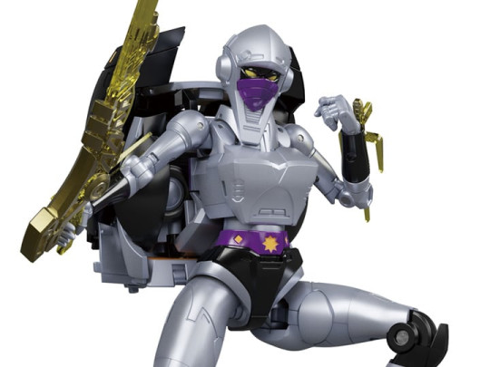 Transformers Masterpiece MP-55 Nightbird Shadow
