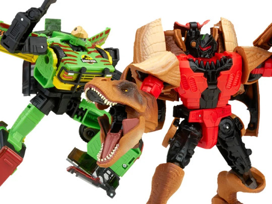 Tyrannocon Rex