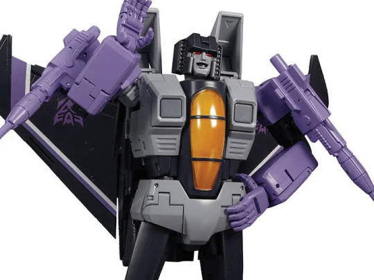 Transformers Masterpiece MP-52+ Skywarp 2.0