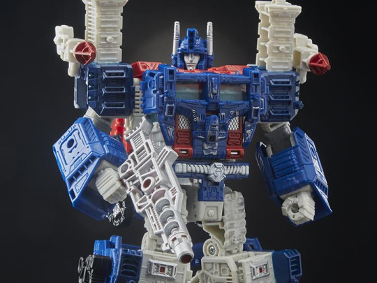 Transformers War for Cybertron: Siege Leader Ultra Magnus