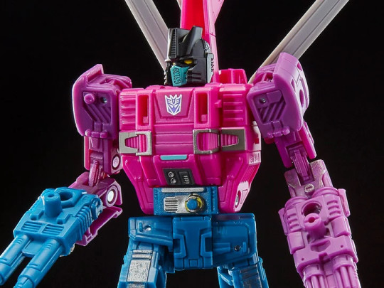 Transformers War for Cybertron: Siege Deluxe Spinister