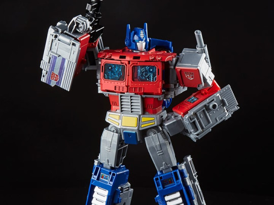Transformers Power of the Primes Leader Optimus Prime