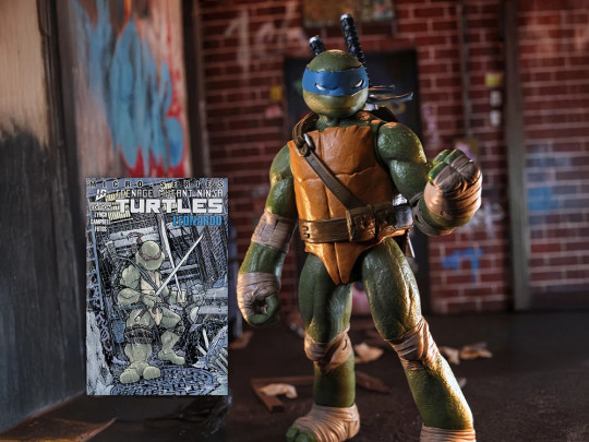 Collector figure art
