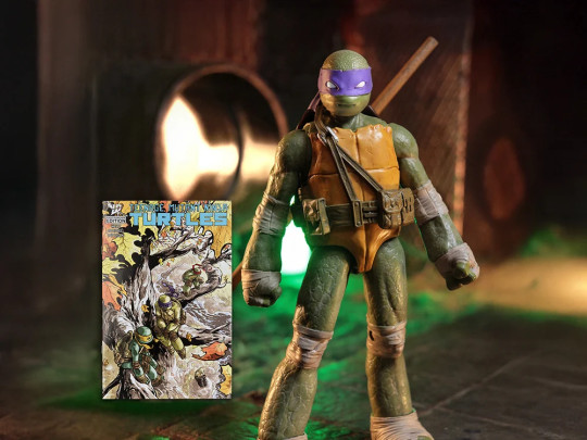 Collector figure art