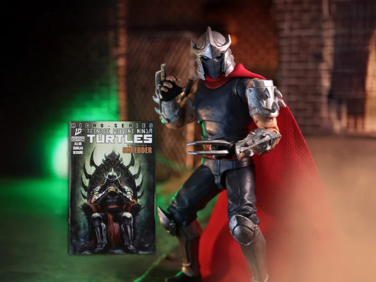 Shredder