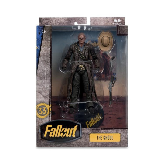 Fallout (TV Series) The Ghoul Deluxe