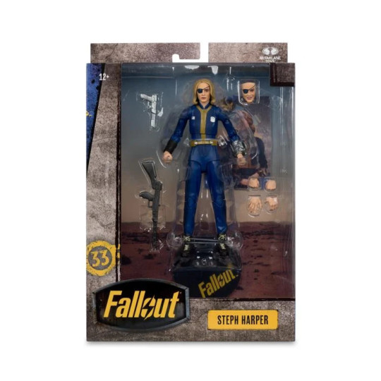 Fallout (TV Series) Steph Harper Deluxe