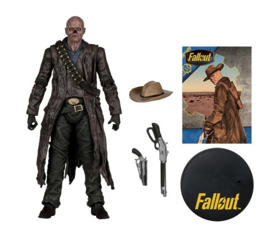 Fallout (TV Series) The Ghoul Deluxe