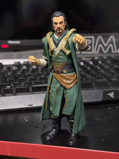 Display by devil_snake: Mandarin