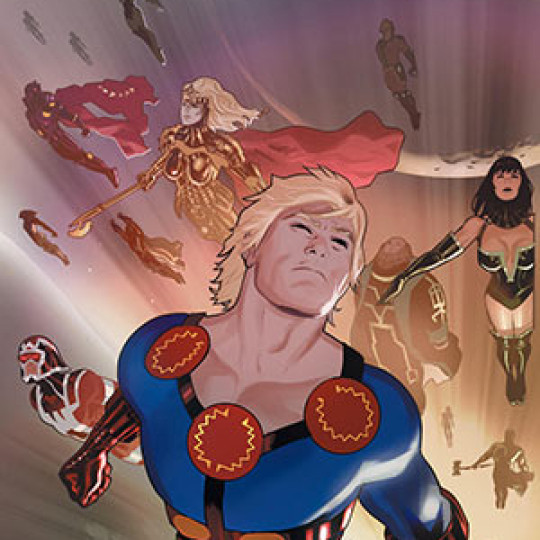 Marvel: Eternals