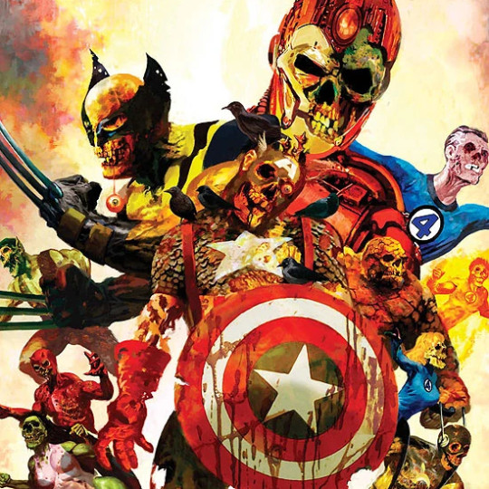 Marvel: Zombies