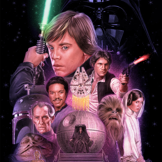 Star Wars: The Originals Trilogy