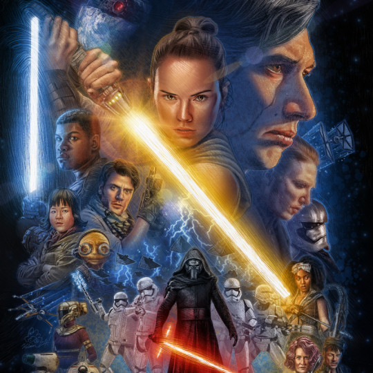 Star Wars: The Sequels Trilogy