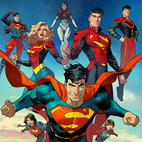 DC: Super-Family