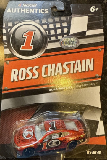 1 - Ross Chastain - Kubota (2024)