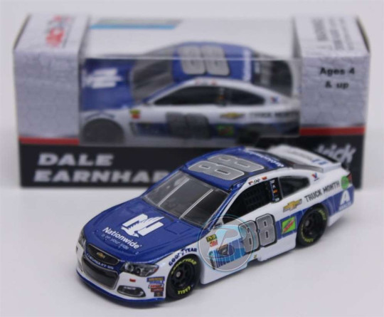 88 - DALE EARNHARDT JR - Nationwide Chevy Truck Month (2017)
