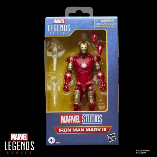 Iron Man Mark III