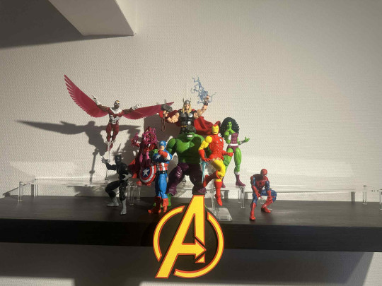 Display by Juicefigz