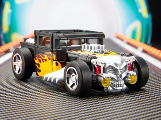 Bone Shaker
