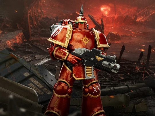 Thousand Sons MKIII Tactical Legionary