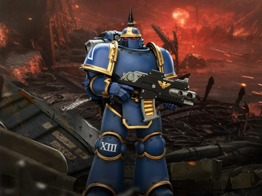 Ultramarines MKIII Tactical Legionary