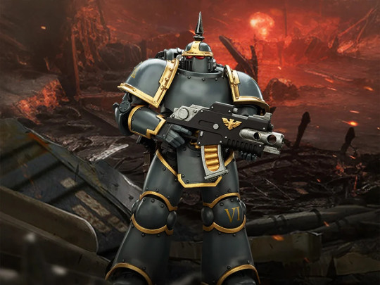 Warhammer: The Horus Heresy Space Wolves MKIII Tactical Legionary