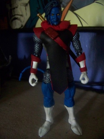 Display by Super_Mg: Nightcrawler (Extraordinary X-Men)