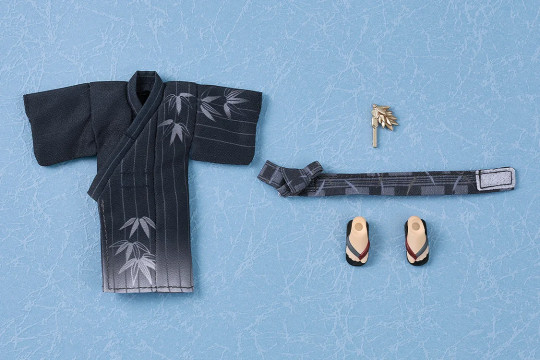 Doll Outfit Set: Shokudaikiri Mitsutada - Casual Outfit Ver.