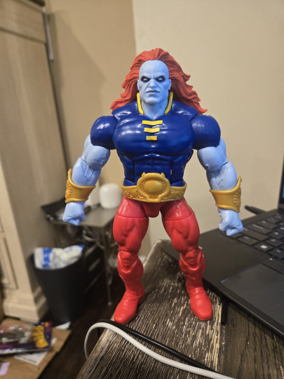 Champion of the Universe