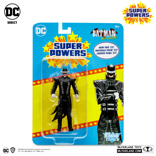 The Batman Who Laughs