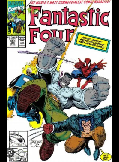 The NEW Fantastic Four